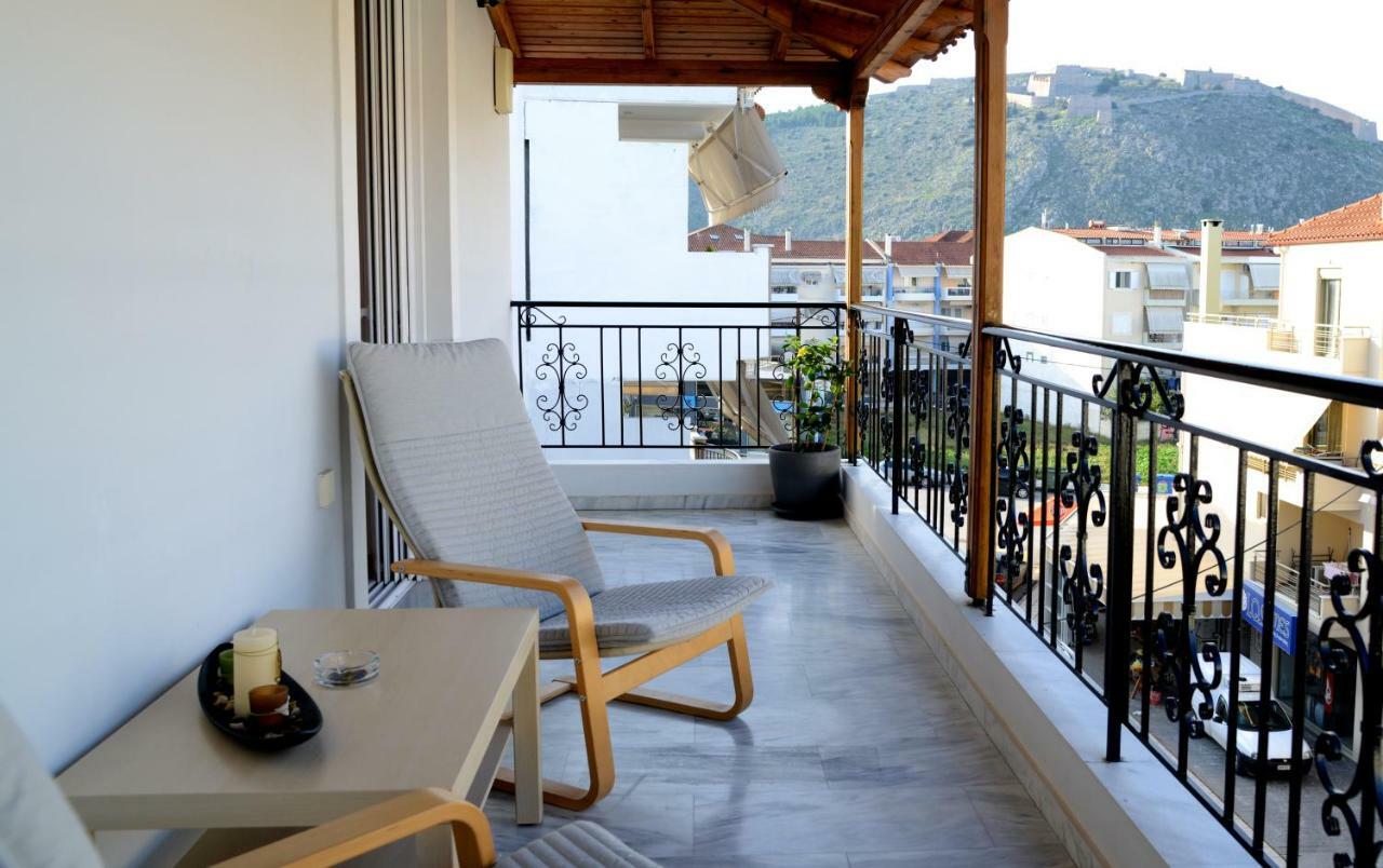 My Place Nafplio Ngoại thất bức ảnh