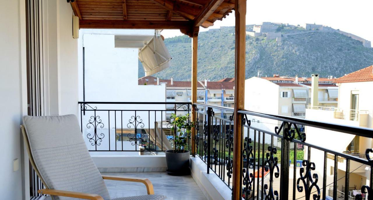 My Place Nafplio Ngoại thất bức ảnh