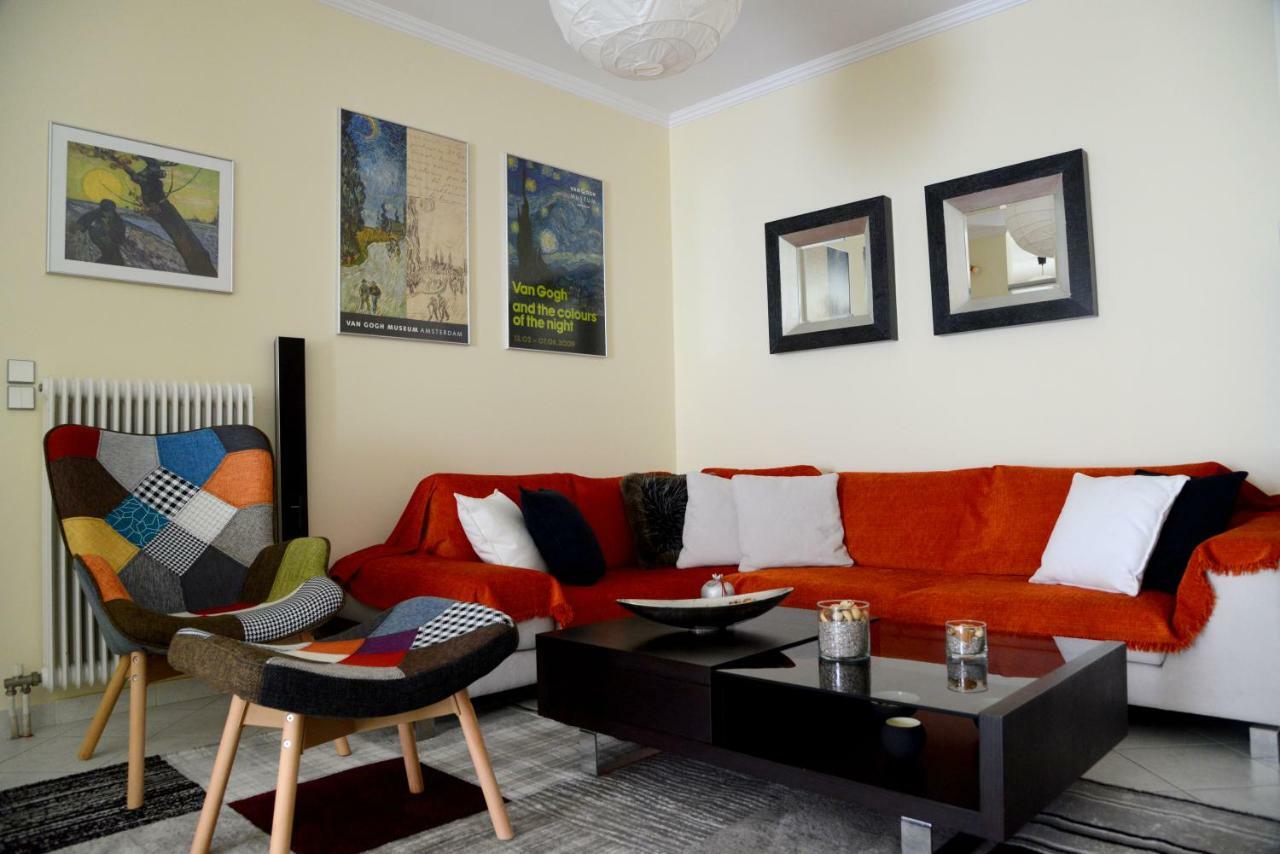 My Place Nafplio Ngoại thất bức ảnh